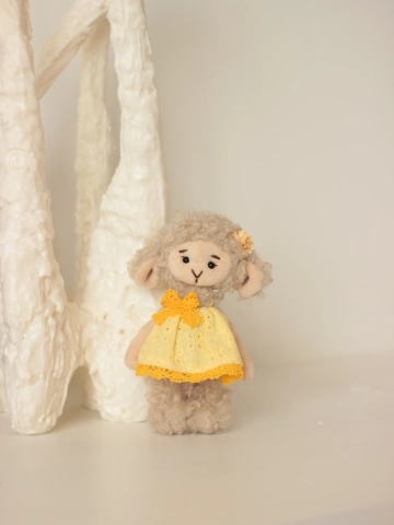 Барашка серия карманный друг